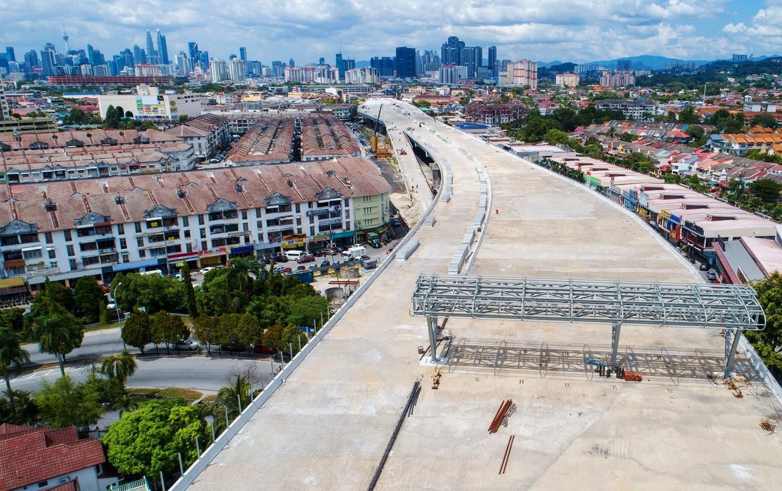 Heavy Elevated Infrastructure