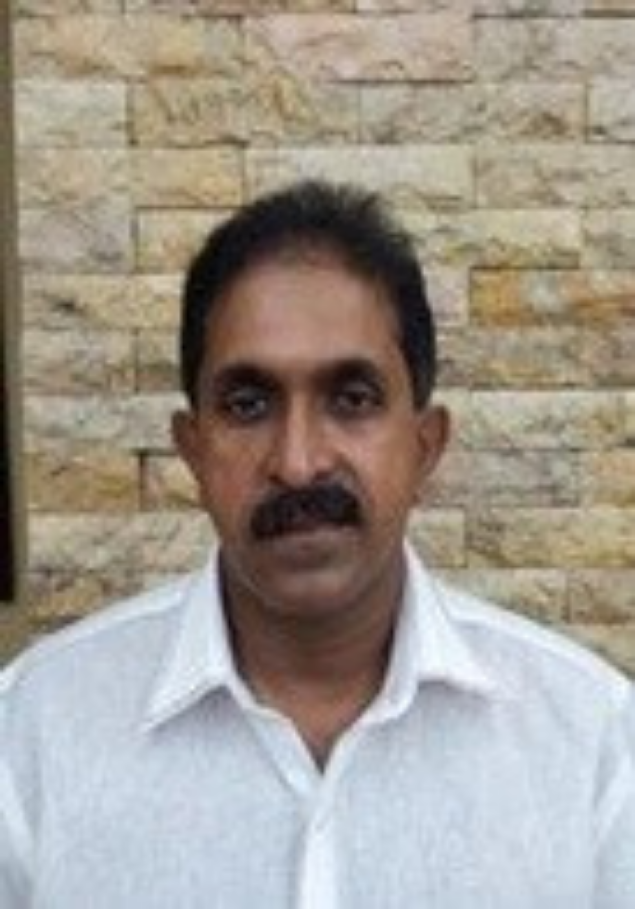 Mr. V. Anbarasan