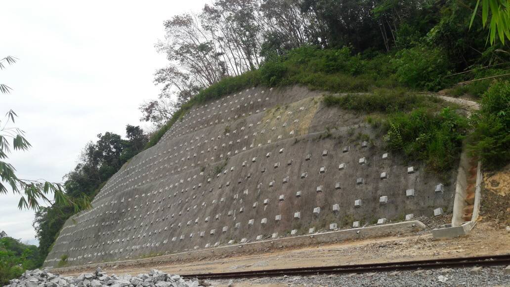 geotechnical operation view 2