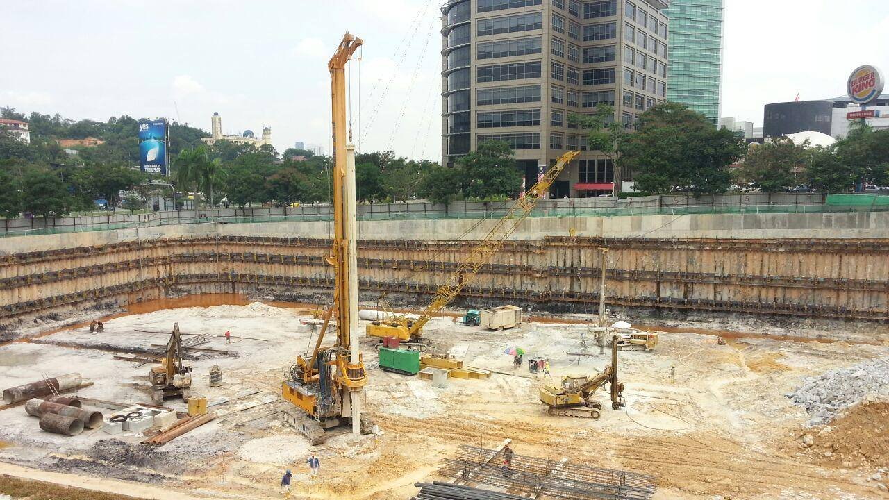 geotechnical operation view 3
