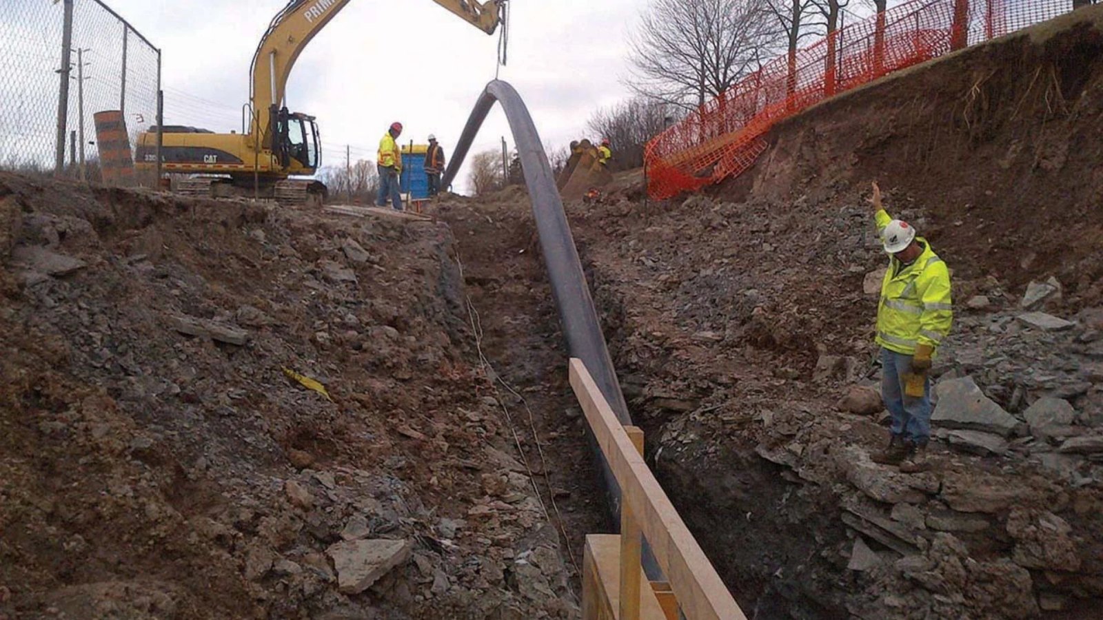 Trenchless Engineering