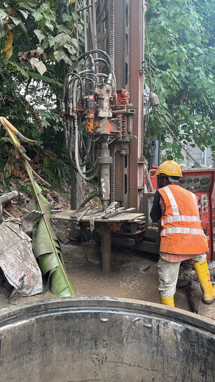 trenchless operation view 2