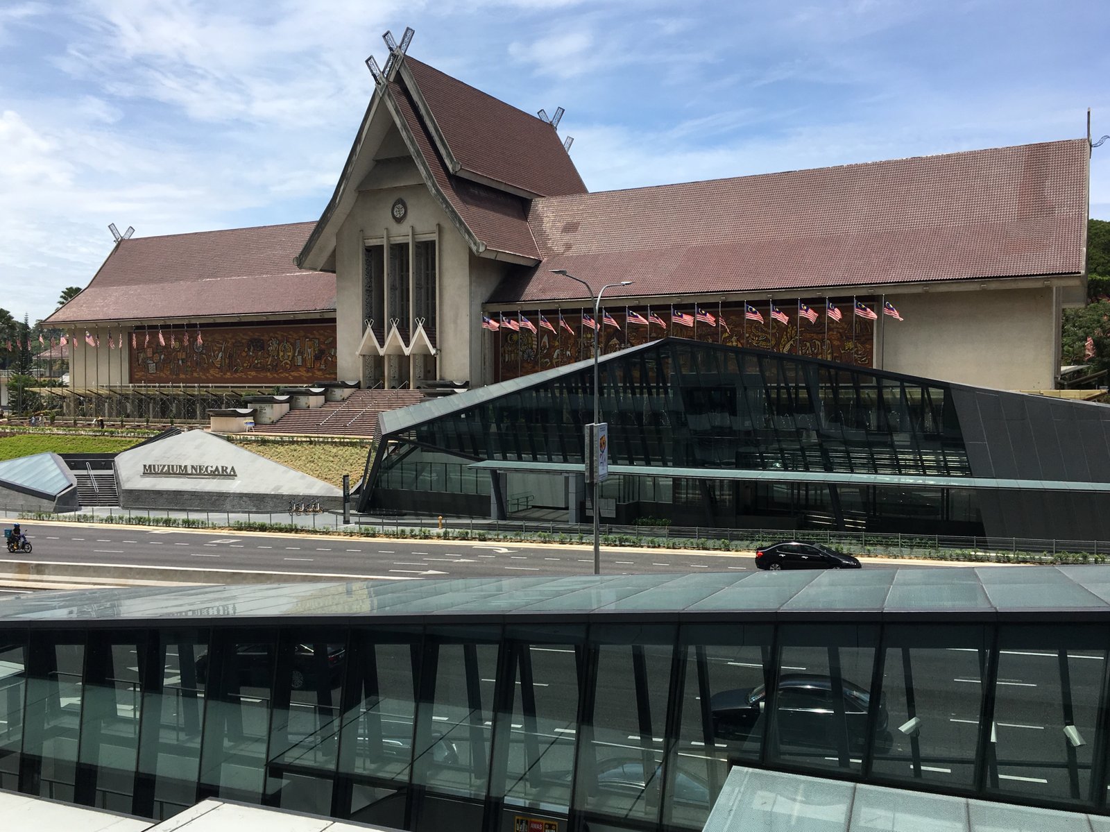 KVMRT Line 1 (SBK Line), Muzium Negara Station Gallery Image 3