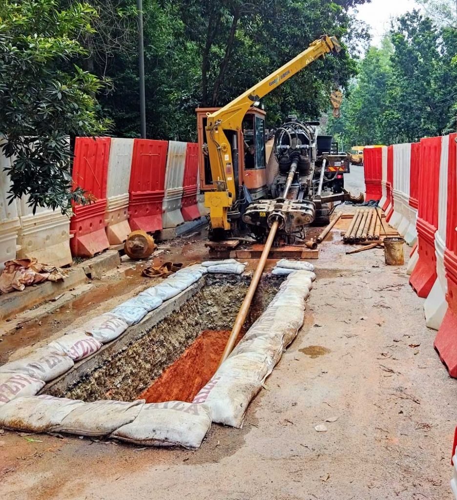 Subterranean Utility Corridor, Cyberjaya Gallery Image 2