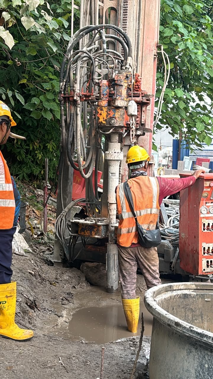 PROJEK PEMBINAAN TEROWONG BAGI LALUAN KABEL 275kV DAN 132kV KE PMU 275/132kV PRINCE COURT GIS, KUALA LUMPUR Gallery Image 2